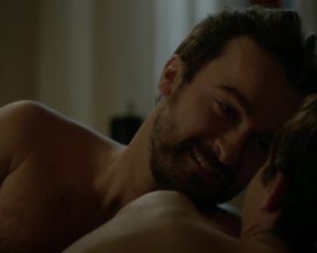 Sara Giraudeau - Le Bureau des Legendes s01e09 (2015) celebrity hot scene