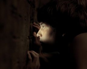 Darya Melnikova - Odnazhdy (2015) celebs topless scenes