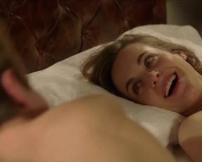 Alba Ribas - Citas s02e01 (2015) actress hot video scene