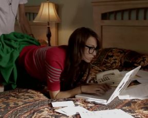 Stella Maeve - Buttwhistle (2014) actress hot movie scene