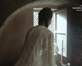 Miryam Gallego - Aguila Roja s08e01 (2015) actress naked
