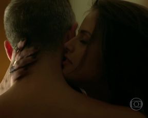 Agatha Moreira - Verdades Secretas s01e18 (2015) celebs nude scene