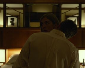 Rosamund Pike – Gone Girl (2014) celebs sexy video