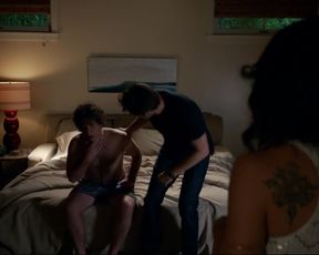 Brigette Davidovici hot - Californication_s07e05 (2014)