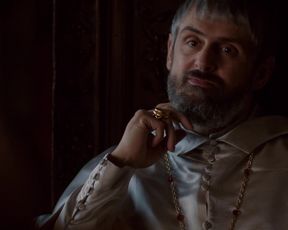 Assumpta Serna - Borgia s03 (2014) celebs hot movie scene