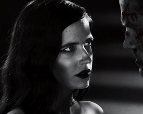 Eva Green nude -_Sin_City_2 (2014) Celebrity Topless Scene