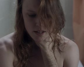 Mara Scherzinger - Ubers Wasser (2014) celeb hot movie scene