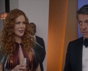 Matilda De Angelis, Nicole Kidman - The Undoing s01e01 (2020) celebs topless scenes