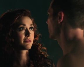 Sarah Power nude - Killjoys_s01e05 (2015) Sex Episode