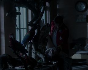 Eva Green - Penny Dreadful s01e05 (2014) celeb naked