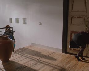 Kat Graham hot - Addicted (2014)