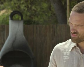 Lucie Debay - Un Francais (2015) celebs sexy video