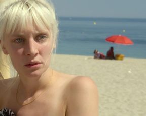 Lucie Debay - Un Francais (2015) celebs sexy video