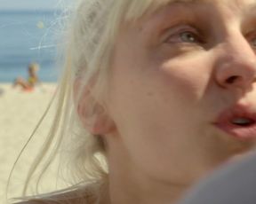 Lucie Debay - Un Francais (2015) celebs sexy video