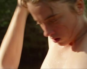 Adele Haenel - Les combattants (2014) celeb sexy