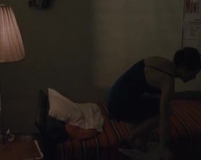 Julia Kijowska - Czerwony pajak (2015) actress nude scene