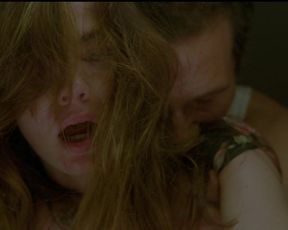 Michelle Monaghan - True Detective s01e06 (2014) celebrity 1080i