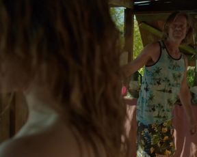 Bojana Novakovic nude - Shameless_s05e12 (2015)