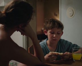 Luise Heyer - Jack (2014) celeb sexy video