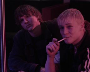 Ruby O. Fee - Als wir traumten (2015) celeb hot movie scene