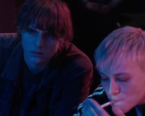 Ruby O. Fee - Als wir traumten (2015) celeb hot movie scene