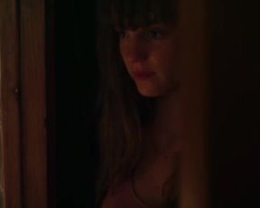 Noemie Schmidt - Dolca (2014) actress sexy scene