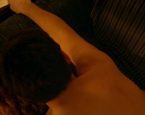 Lou de Laage - Le tournoi (2015) celeb sexy