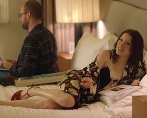 Diana Gomez - El crac s01e04 (2014) actress nude videos