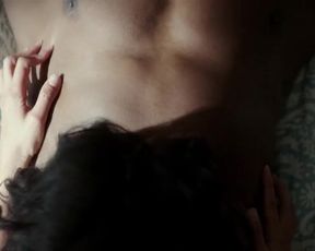 Emmanuelle Chriqui - Murder In the First s02e09 (2015) celeb dressed sex video