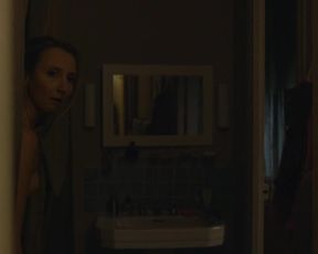 Audrey Lamy, Victoria Olloqui - Tout pour etre heureux (2015)celebrity hot video scene