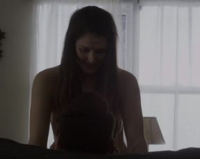 Riley Raymer - Sex _ Violence s02e01-06 (2015) celeb nude scene