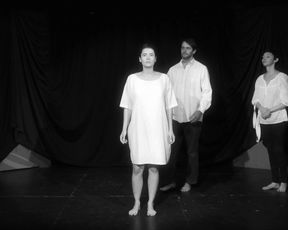 Deborah Jensen - You Are Your BodyYou Are Not Your Body (2014) celebrity topless scenes