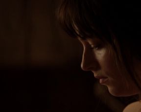 Dakota Johnson - Fifty Shades of Grey (2015) celeb sexy