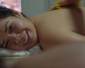 America Ferrera nude - XY (2014) Hot Scene