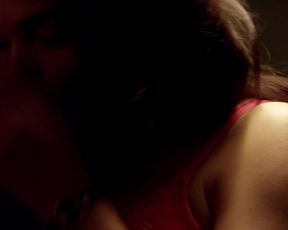 America Ferrera nude - XY (2014) Hot Scene