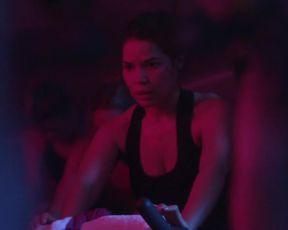 America Ferrera nude - XY (2014) Hot Scene