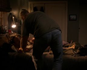 Courtney Cooper, Joanna Going nude - Kingdom_s01e10 (2014)