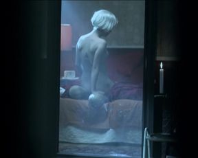Frederikke Dahl Hansen - Bundfældet (2015) celeb nude scene