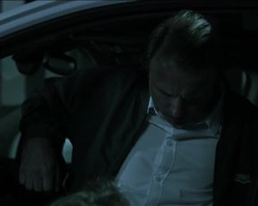 Frederikke Dahl Hansen - Bundfældet (2015) celeb nude scene