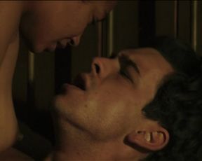Berta Vazquez nude - Palmeras_en_la_nieve (2015)