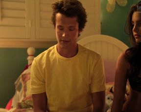 Jillian Murray sexy - Mantervention (2014)