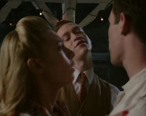 VanessaKirby nude, Aimee-Ffion Edwards naked - Queen_and_Country (2014)