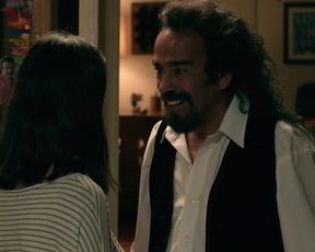 Paulina Gaitan, Daniela Soto Vell - Eddie Reynolds y Los Angeles de Acero (2014)
