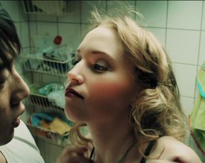Enni Ojutkangas - Bunny the Killer Thing (2015) actress hot scene