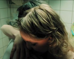 Enni Ojutkangas - Bunny the Killer Thing (2015) actress hot scene