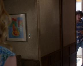 Heater_Graham_-_Californication_s07e08 (2014) Hot Scene