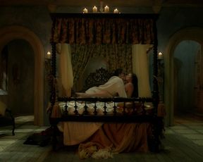 Lara Pulver - Da Vinci's Demons s02e07 (2014) celebrity 1080i