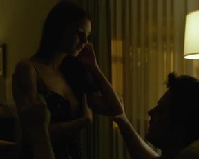 Emily Ratajkowski - Gone Girl (2014) actress sexy video Web-Dl