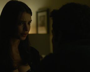 Emily Ratajkowski - Gone Girl (2014) actress sexy video Web-Dl