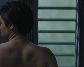 Zoe Terakes - Wentworth s08e06 (2020) celebs sexy